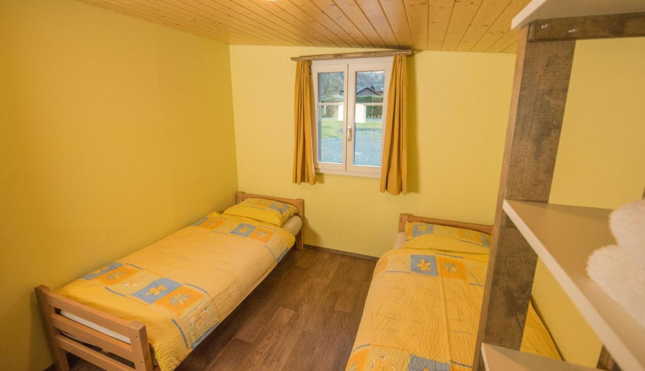 Schutzenbach Backpackers For Adults 18-35 Vandrerhjem Lauterbrunnen Eksteriør bilde