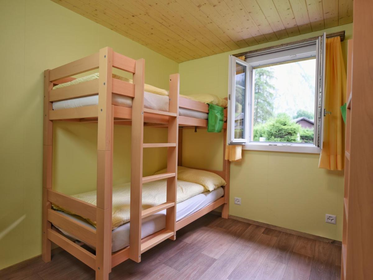 Schutzenbach Backpackers For Adults 18-35 Vandrerhjem Lauterbrunnen Eksteriør bilde