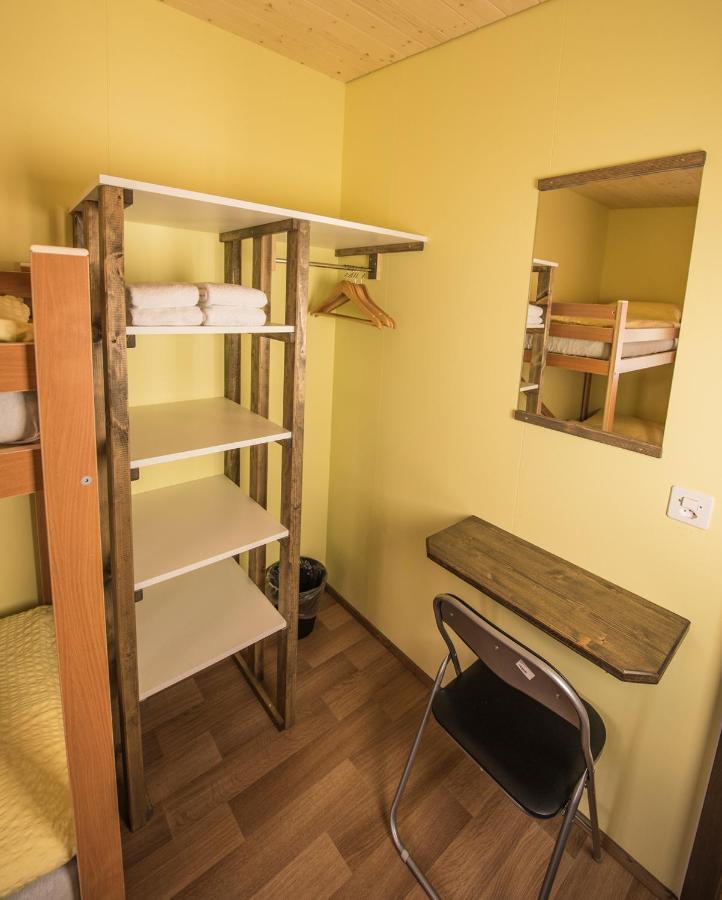 Schutzenbach Backpackers For Adults 18-35 Vandrerhjem Lauterbrunnen Eksteriør bilde